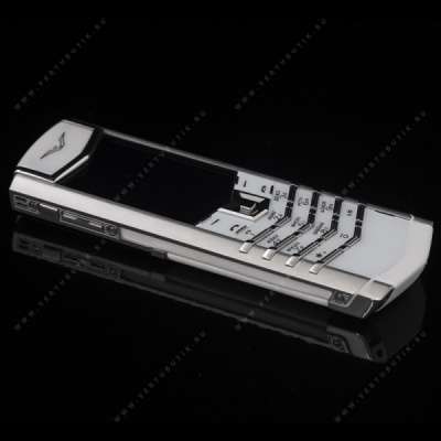 сотовый телефон Vertu Signature s white