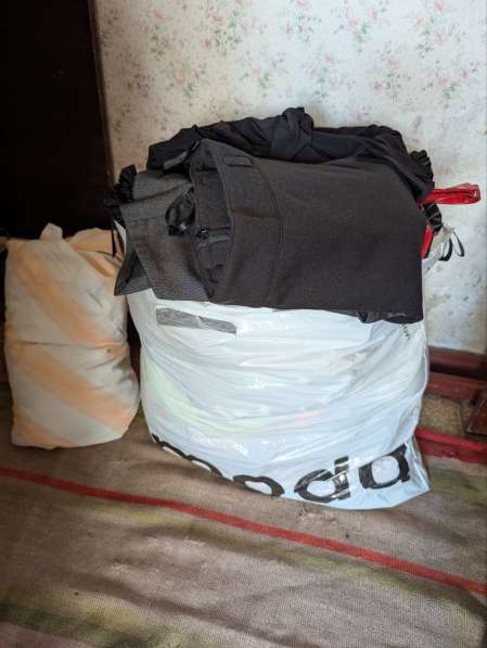 Отдам вещи бесплатно