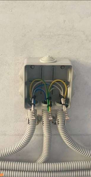 Электрик. Устранение короткого замыкания в Нижнем Новгороде фото 3