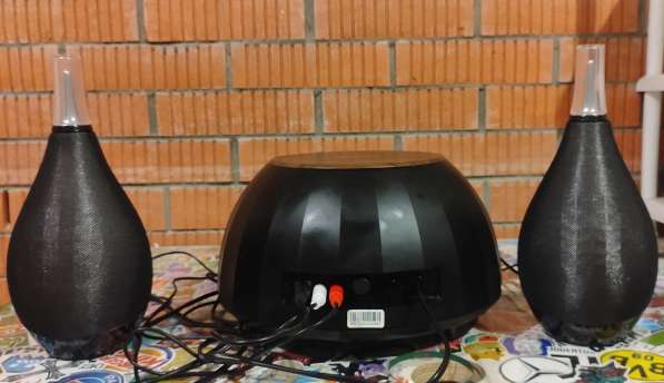 Колонки 2.1 microlab Bottlewine в Геленджике фото 15