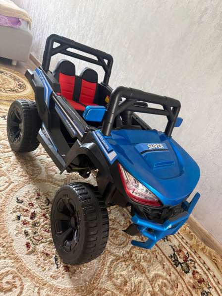 Детская электромашина