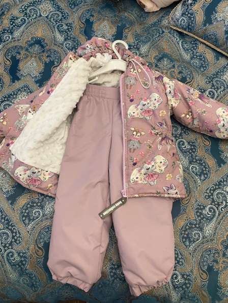 Демисезонный костюм детский в Красноярске