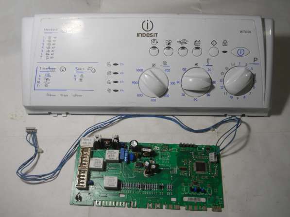 Indesit witl106 з/ч