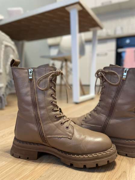 Зимние Ботинки в Москве фото 5