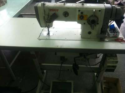 Продам промышленное швейное оборудование JUKI PFAFF MACPI в Новосибирске