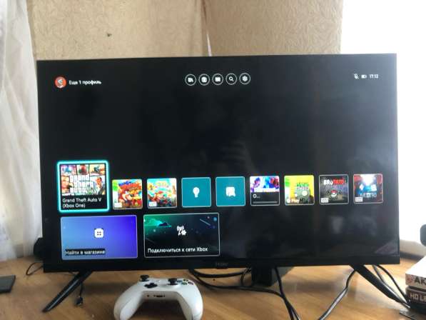 Xbox One s 500гб