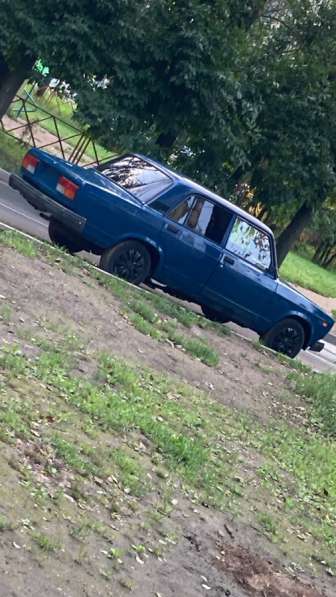 ВАЗ (Lada), 2107, продажа в Ярославле в Ярославле