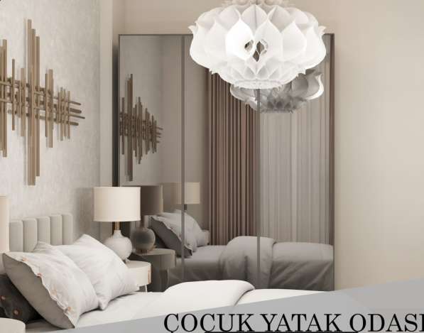 4-к. квартира 94м² Турция, Анталья, Кепез в фото 9