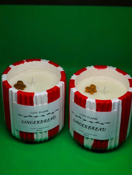 Свечи в Новосибирске фото 5