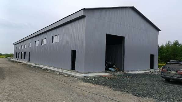 Лстк Склады от завода Производителя в Южно-Сахалинске фото 4