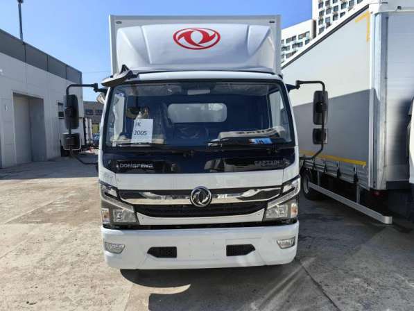 DongFeng C120N Изотермический