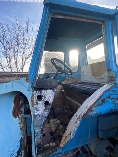 Трактор мтз 80 в Черкесске фото 5