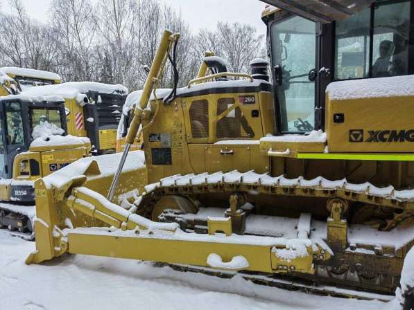 Продажа XCMG D260, 2023 год в Иркутске фото 4