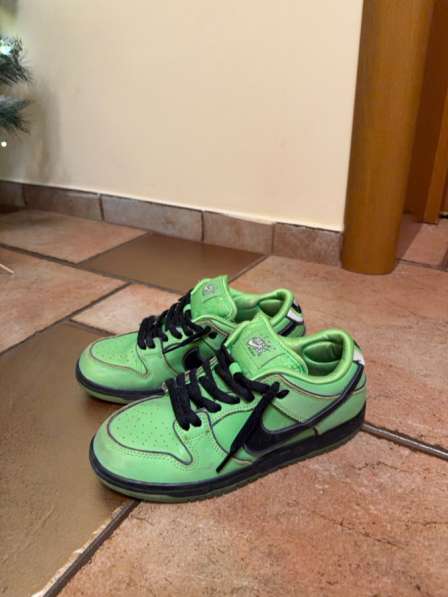 Кроссовки Nike (Найк) Dunk