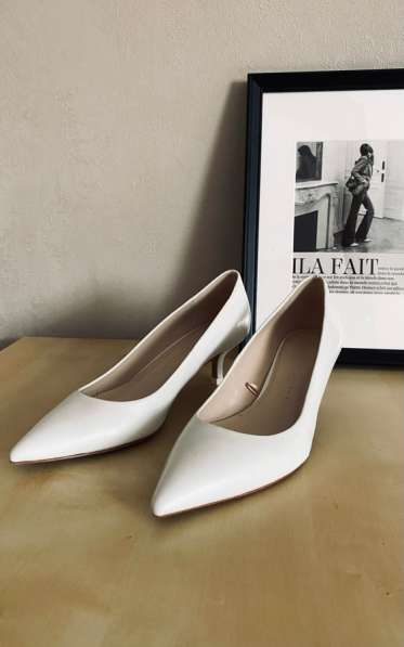 Туфли лодочки ZARA в Краснодаре фото 5