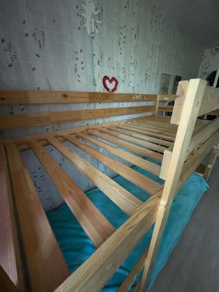 Кровать двухъярусная в Санкт-Петербурге фото 4