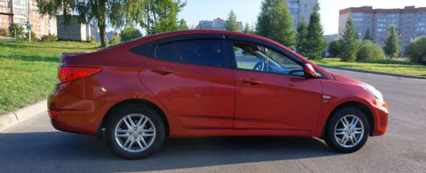 Hyundai, Solaris, продажа в Вологде в Вологде фото 5