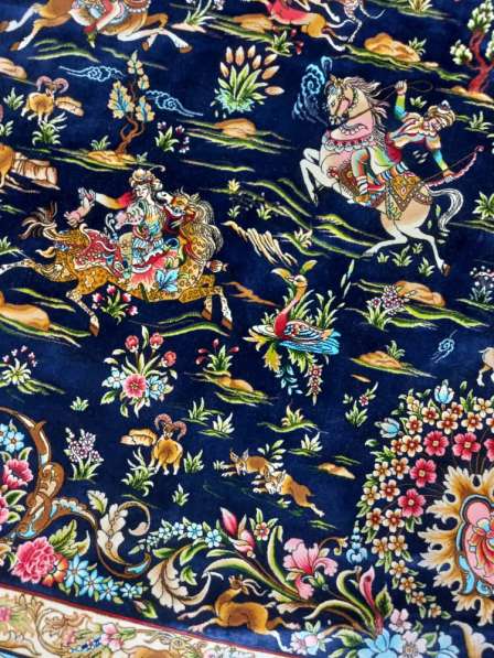 Произведу оценку вашего ковра в Москве фото 5