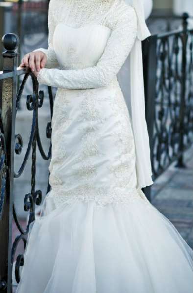 свадебное платье в Астрахани фото 6