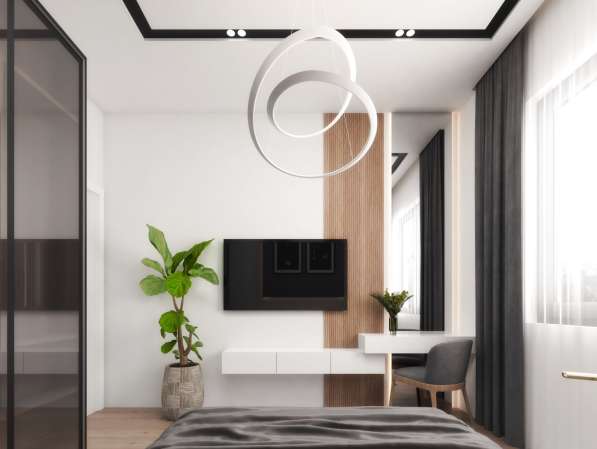 2-к. квартира 72м ² Турция, Анталья, Алтынташ в фото 5