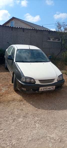 Toyota, Avensis, продажа в Севастополе