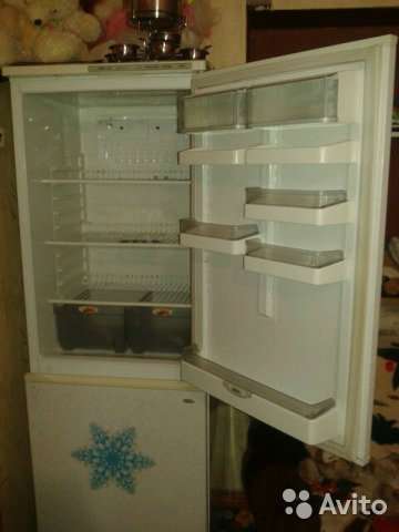 холодильник Атлант