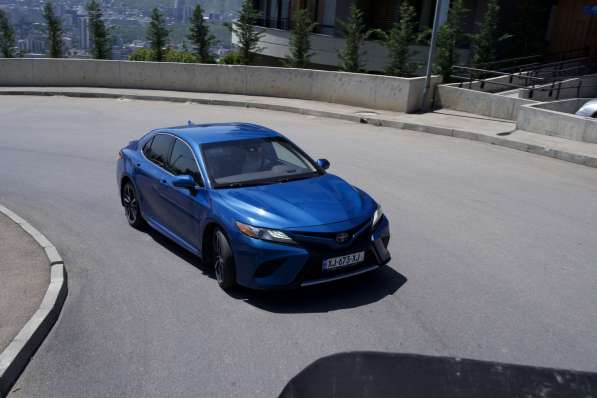 Toyota, Camry, продажа в г.Тбилиси в фото 4