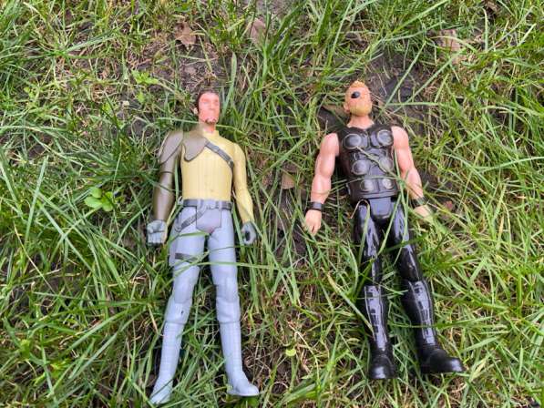 Игрушки Marvel в Краснодаре