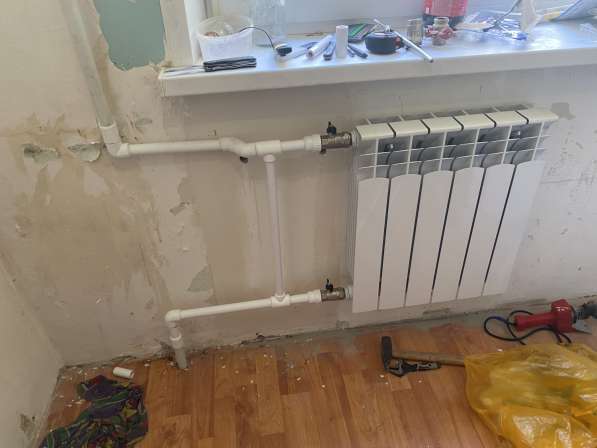 Мастер сантехник в Липецке фото 10