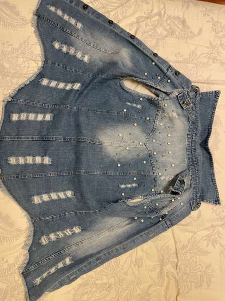 Джинсовка в Москве