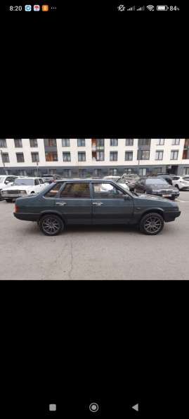 ВАЗ (Lada), 21099, продажа в Москве в Москве фото 12