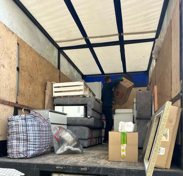 Грузоперевозки-Грузчики