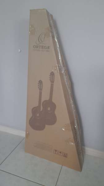 Классическая гитара ortega в Иркутске фото 3