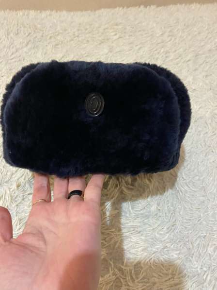 Шапка зимняя