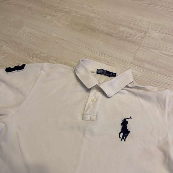 Поло Ralph Lauren в Москве фото 5