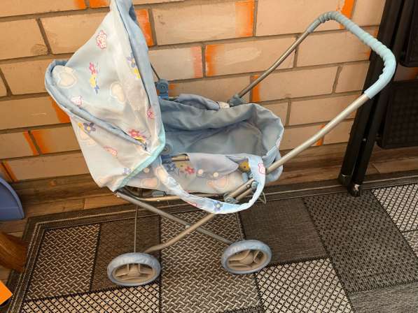 Коляска кукольная в Ижевске фото 3