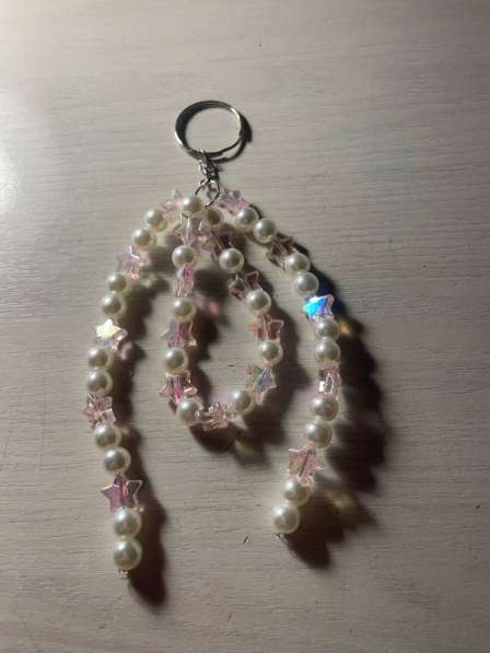 Брелок ручной работы