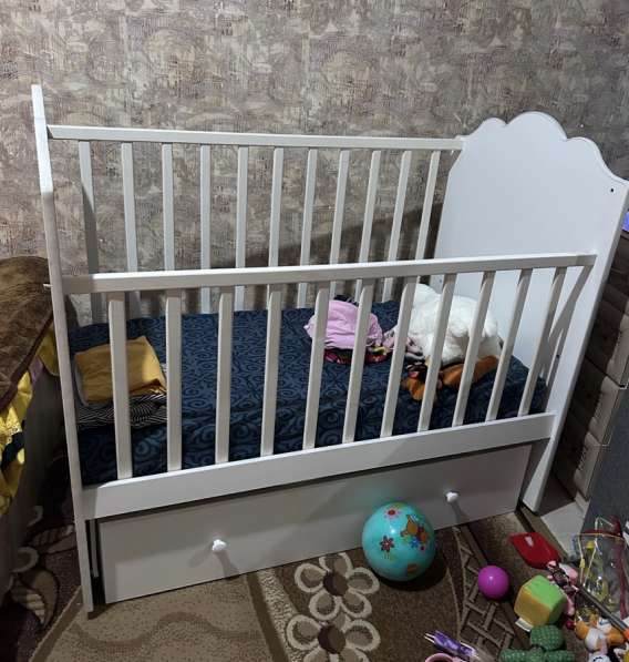 Продам детский манеж в фото 3