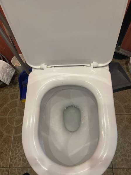 В продаже унитаз “cersanit” в Апрелевке фото 3