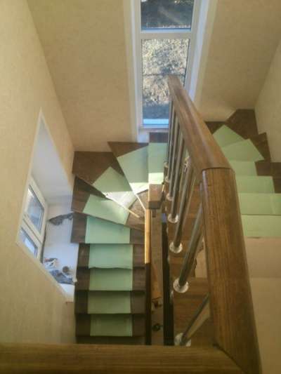 Винтовые лестницы по адекватной цене СлавДвор Мечта в Балахне фото 6