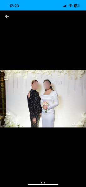 Платье вечернее в Владикавказе