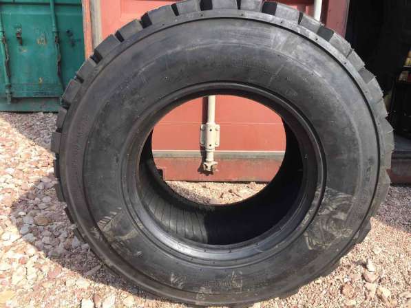 Шины для спец техники в Симферополе фото 8