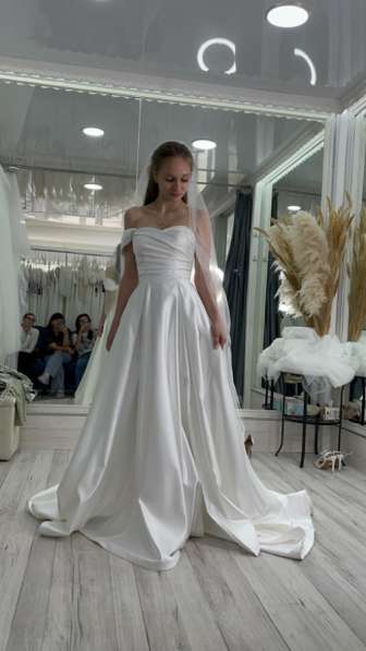 Продам свадебное платье в Ростове-на-Дону фото 3