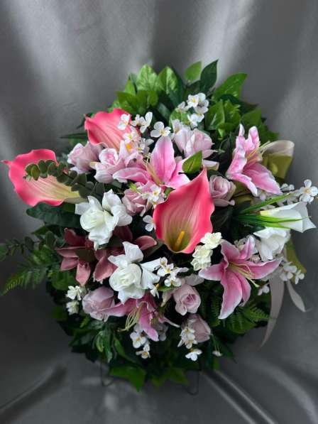 Ритуальные венки в Кирово-Чепецке фото 4