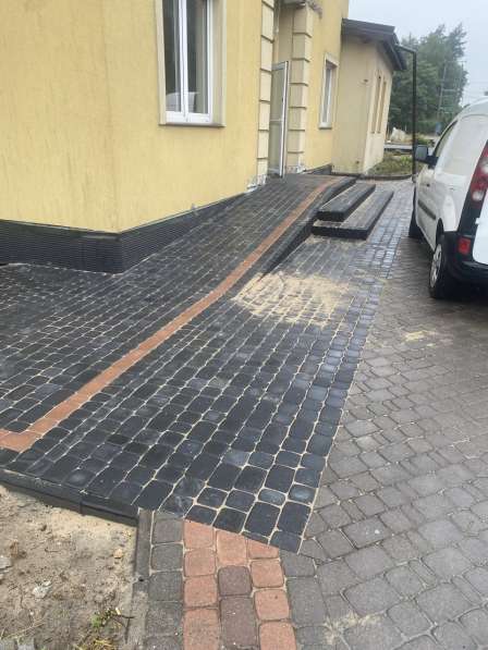 Usługi brukarskie. Układania Kostki. brukarstwo в фото 11