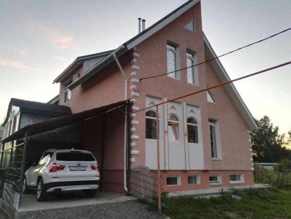 Продам коттедж