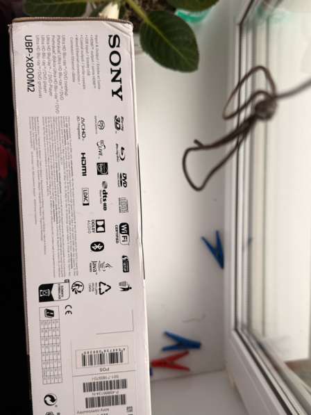DVD -SONY -UBP-X800M2 в Балаково фото 4