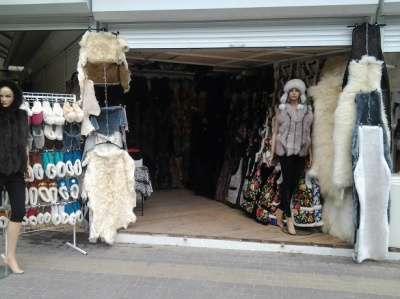 Изделия из натуральной овчины в Калининграде фото 7