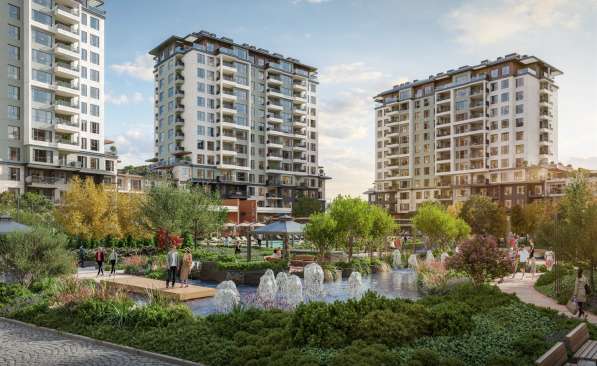 4-к. квартира 182м ² Турция, Стамбул, Бейликдюзю