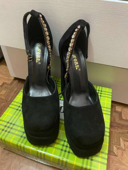 Туфли в Дубовом фото 3